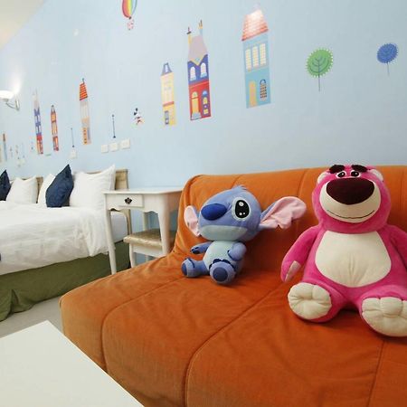 לינה וארוחת בוקר לודונג Vitality House מראה חיצוני תמונה