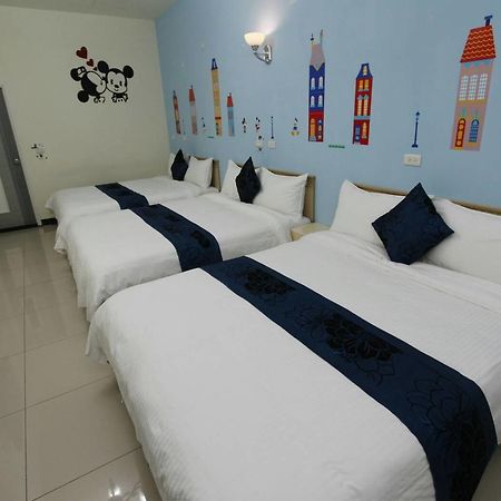 לינה וארוחת בוקר לודונג Vitality House מראה חיצוני תמונה