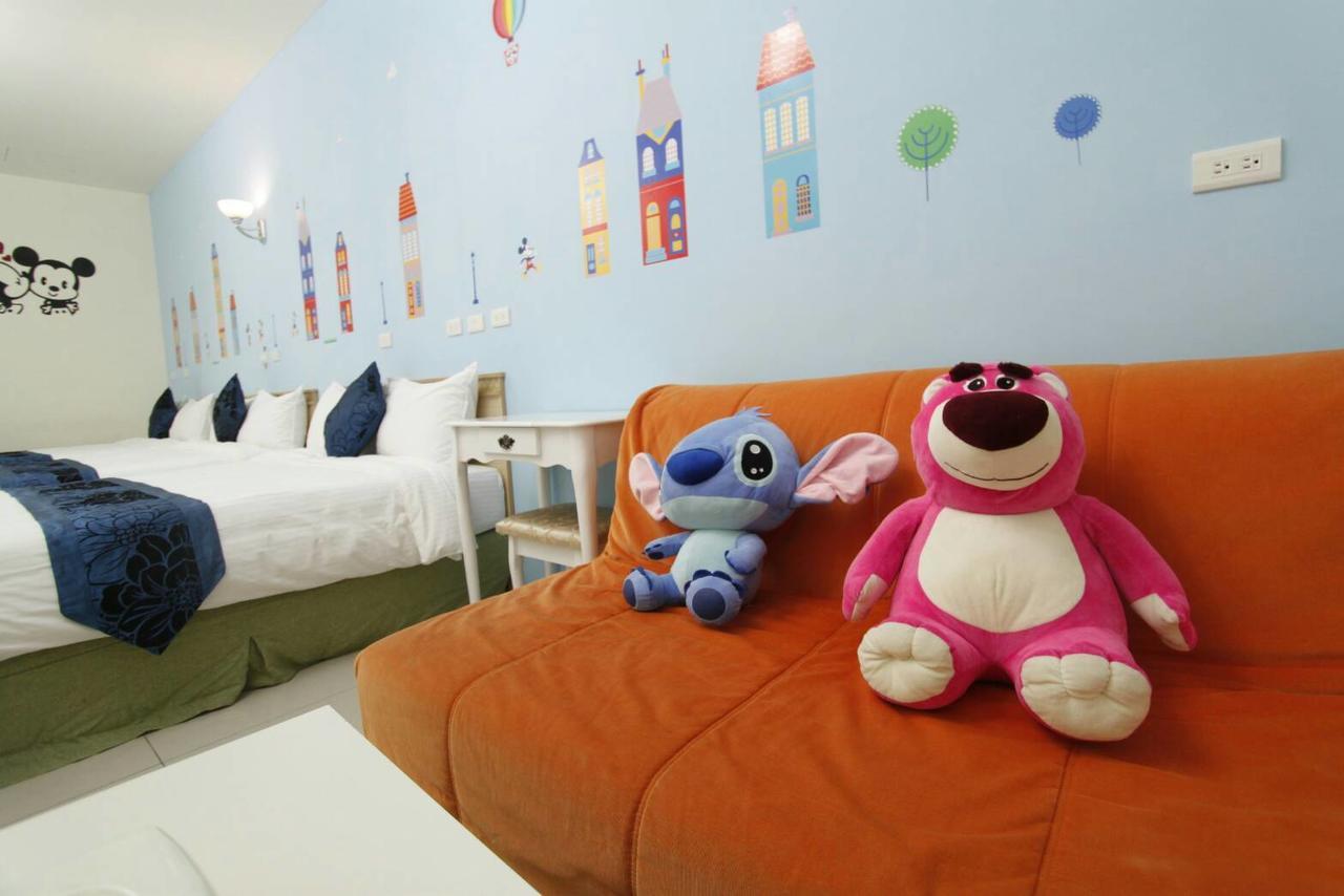 לינה וארוחת בוקר לודונג Vitality House מראה חיצוני תמונה