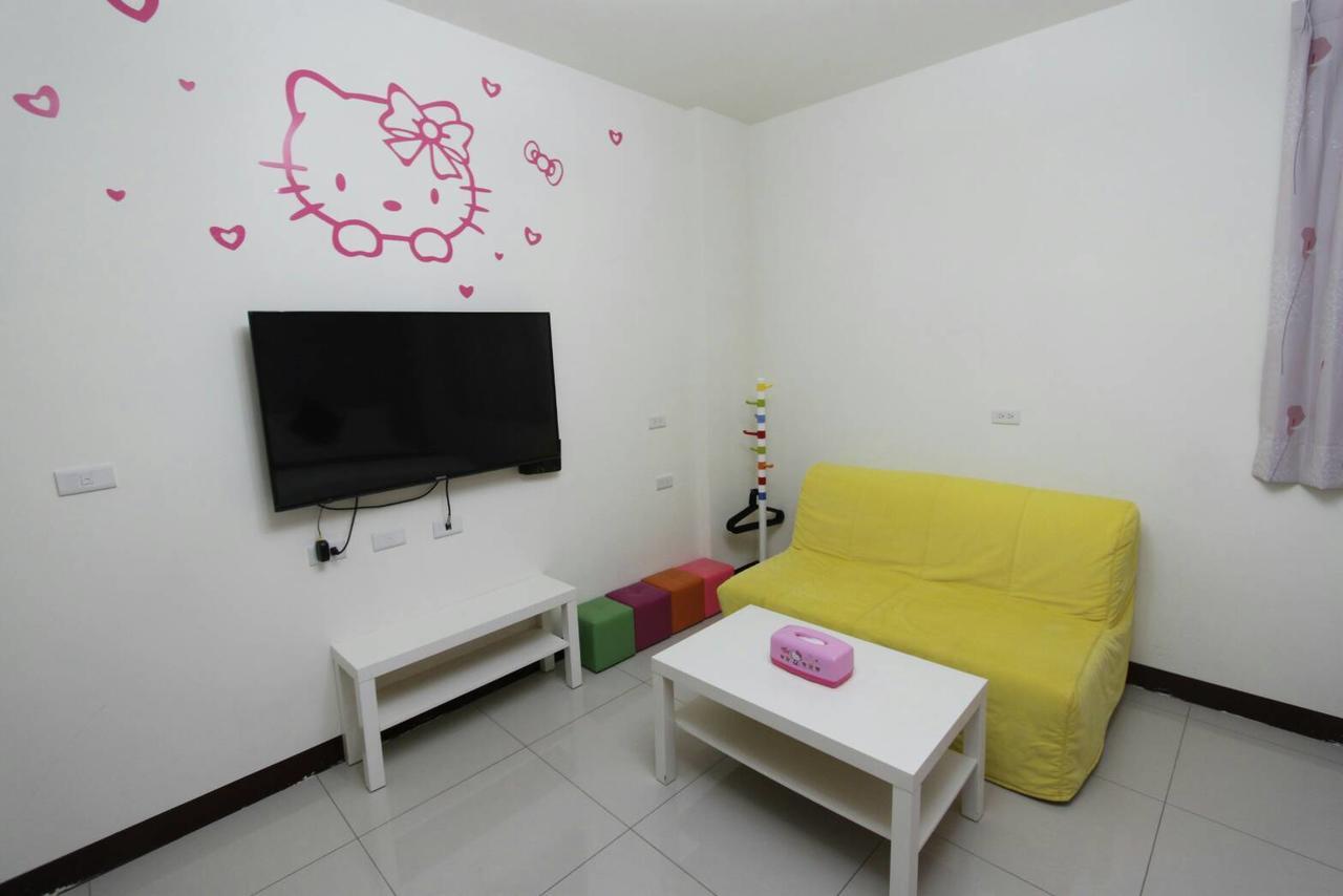 לינה וארוחת בוקר לודונג Vitality House מראה חיצוני תמונה