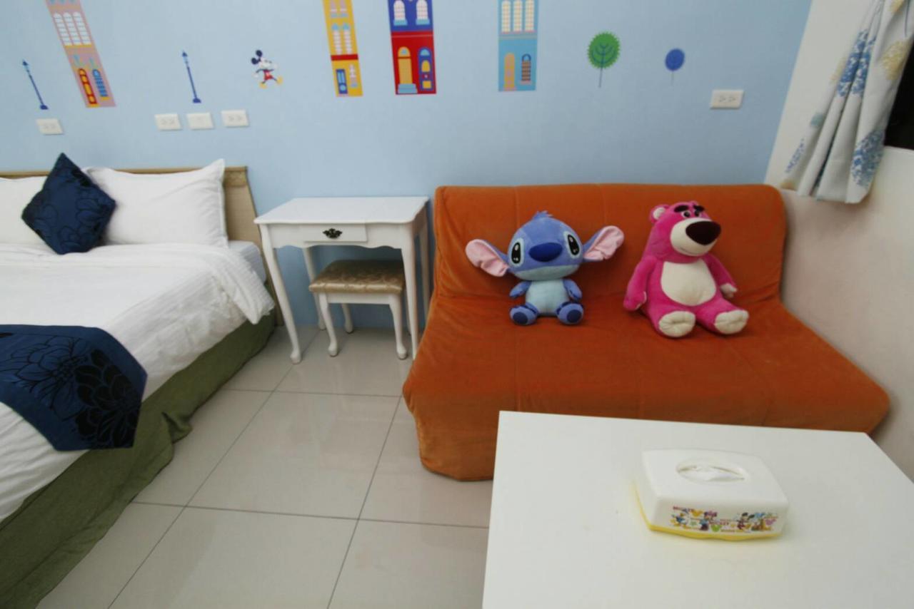 לינה וארוחת בוקר לודונג Vitality House מראה חיצוני תמונה