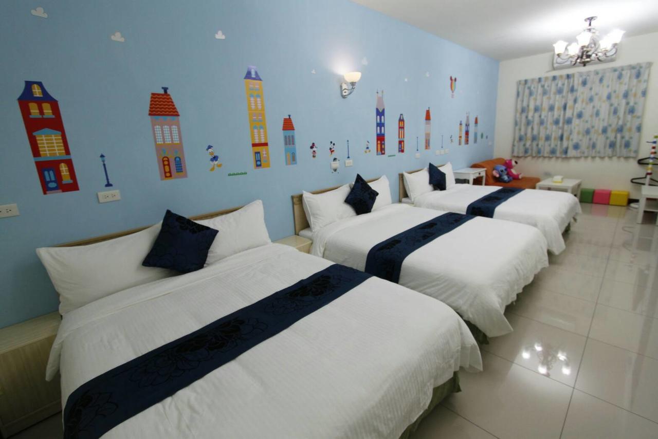 לינה וארוחת בוקר לודונג Vitality House מראה חיצוני תמונה