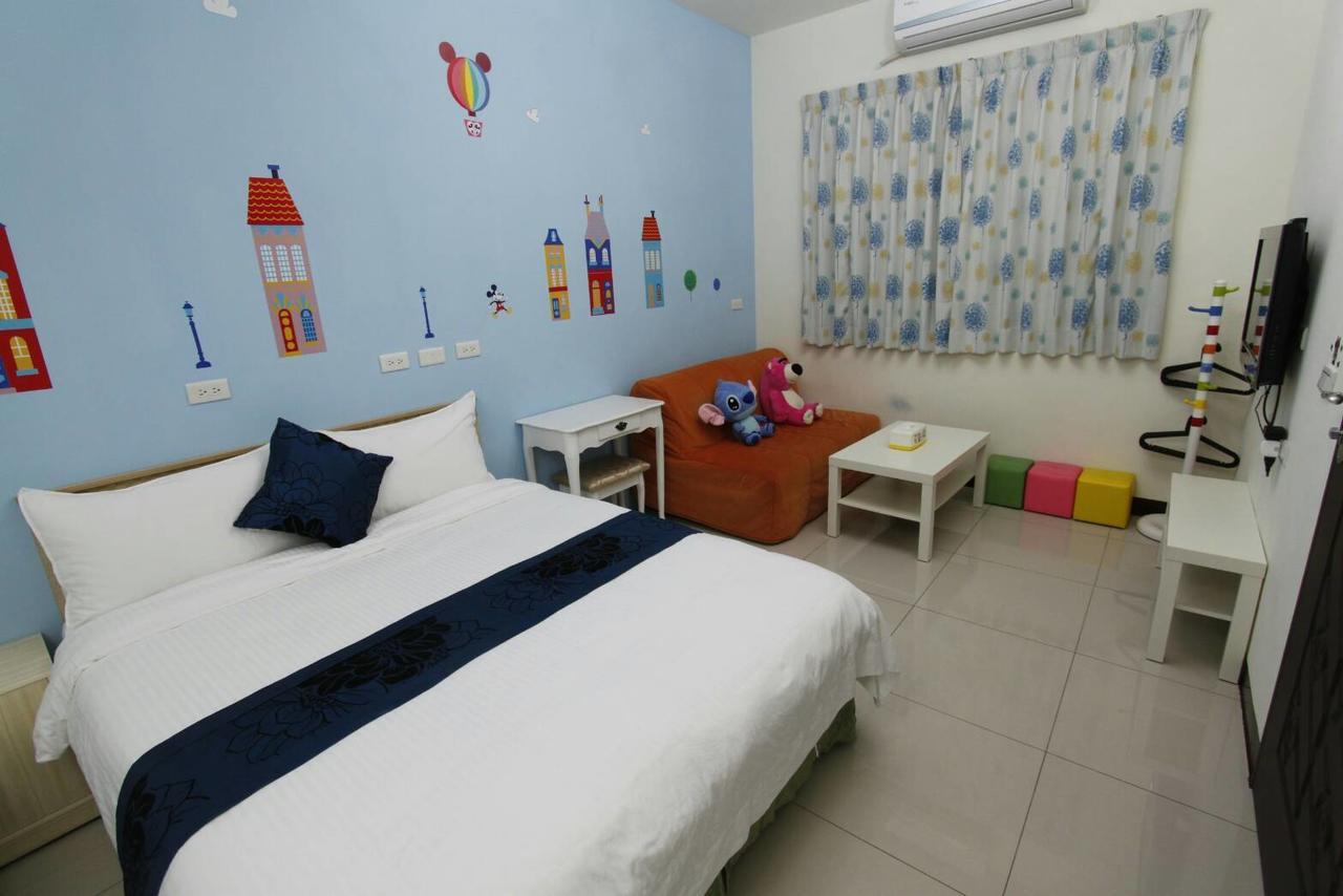 לינה וארוחת בוקר לודונג Vitality House מראה חיצוני תמונה